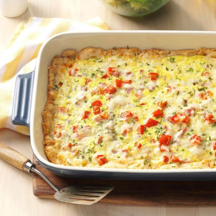 60 Hearty Breakfast Casseroles Taste Of Home