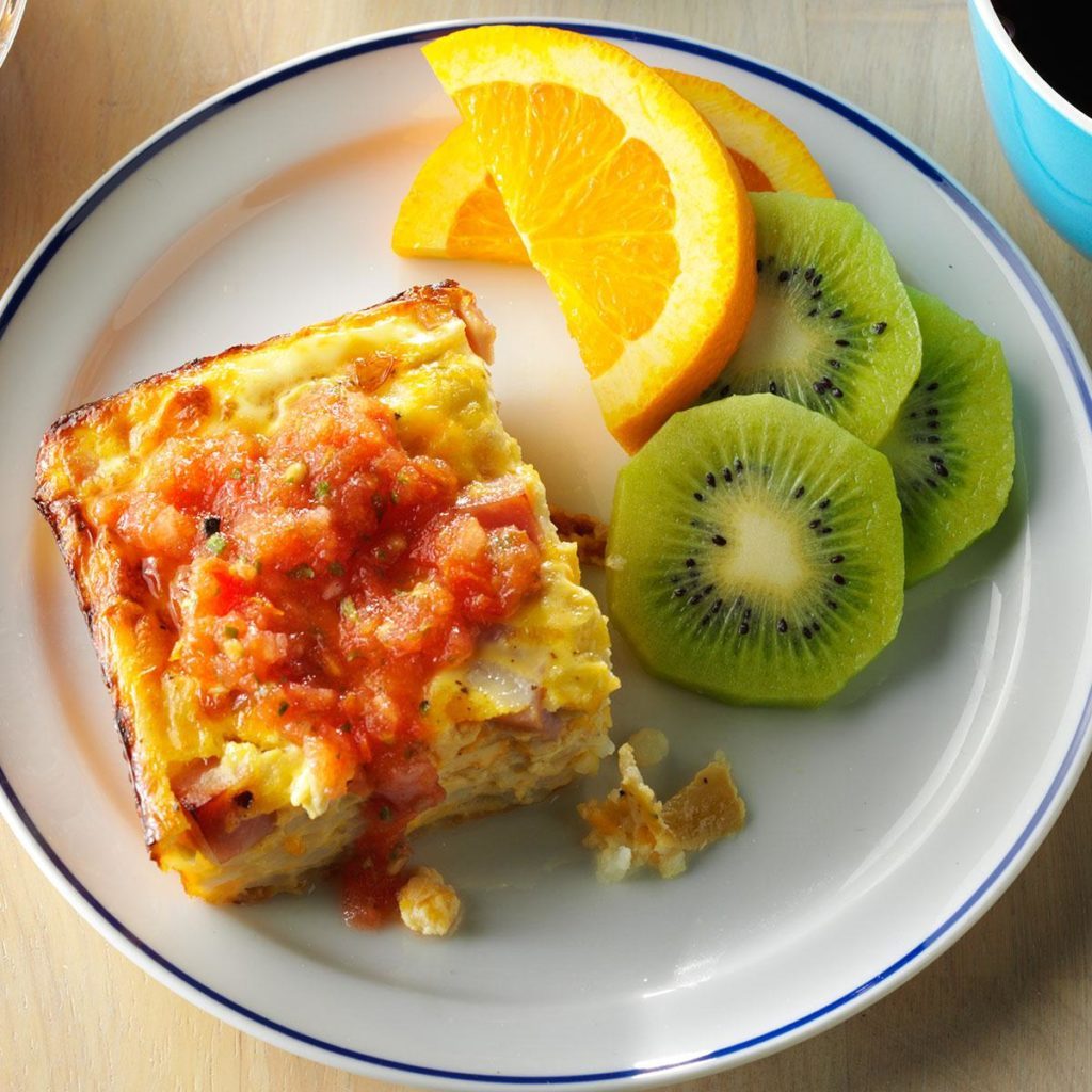 60 Hearty Breakfast Casseroles Taste Of Home