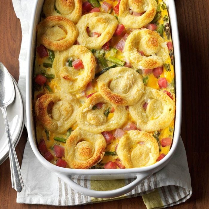 60 Hearty Breakfast Casseroles Taste Of Home