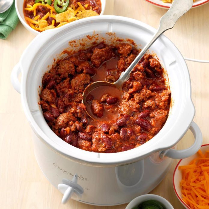 Bonnieâ€™s Chili