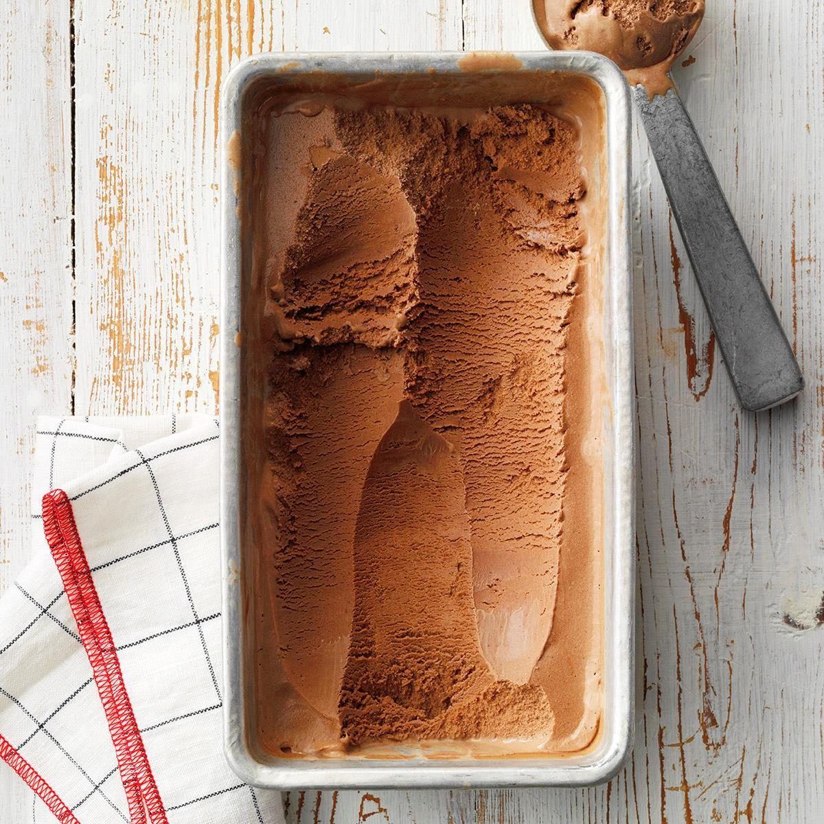 This Sugar-Free Ice Cream Recipe Is Summer Without the Guilt