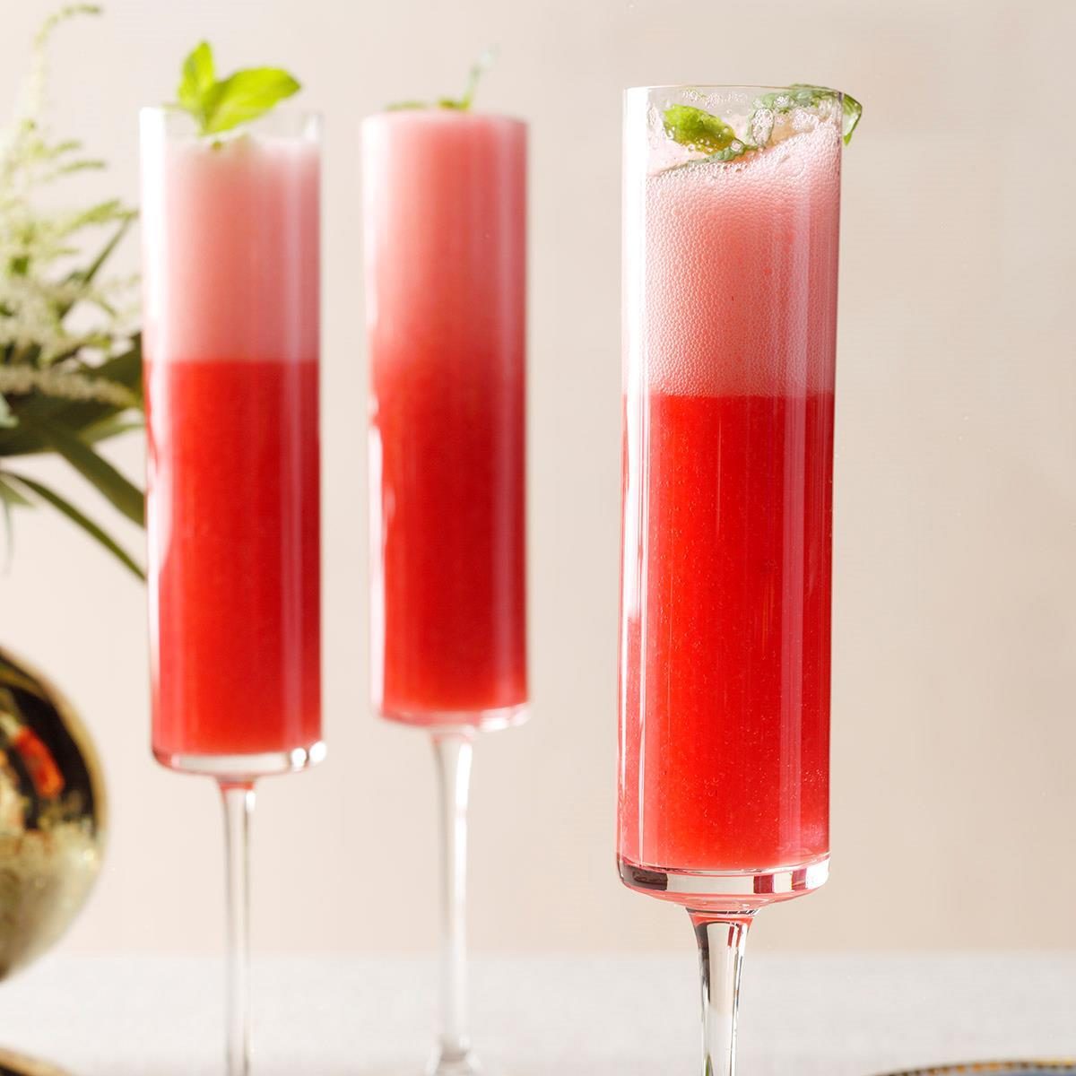 Raspberry Bellini