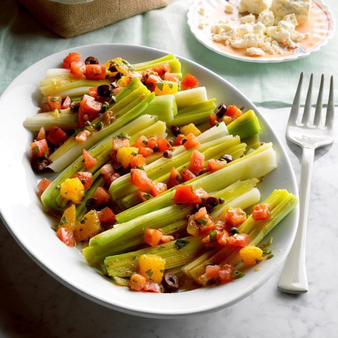 Low Sodium Side Dishes Taste of Home