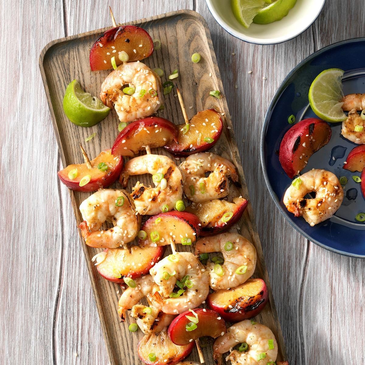 50 Easy Shrimp Recipes For Weeknight Dinners Taste Of Home