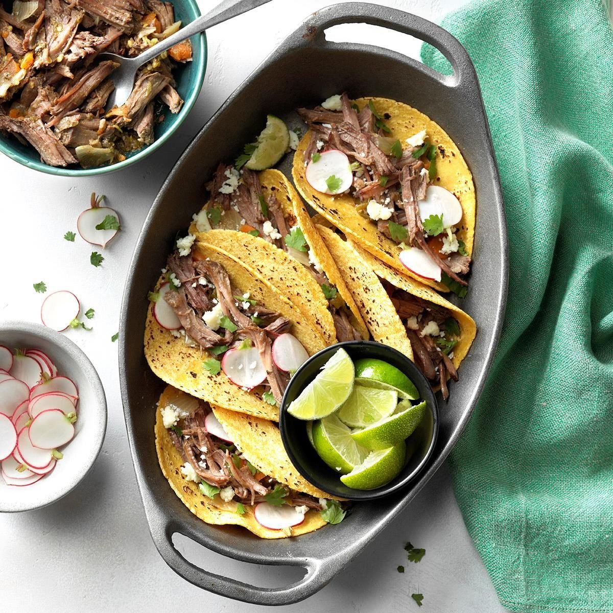 Mexican Recipes Taste Of Home - 