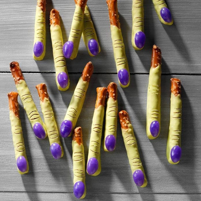 Witches' Fingers