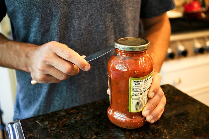 This Is The Best Way To Open A Jar, According To Science