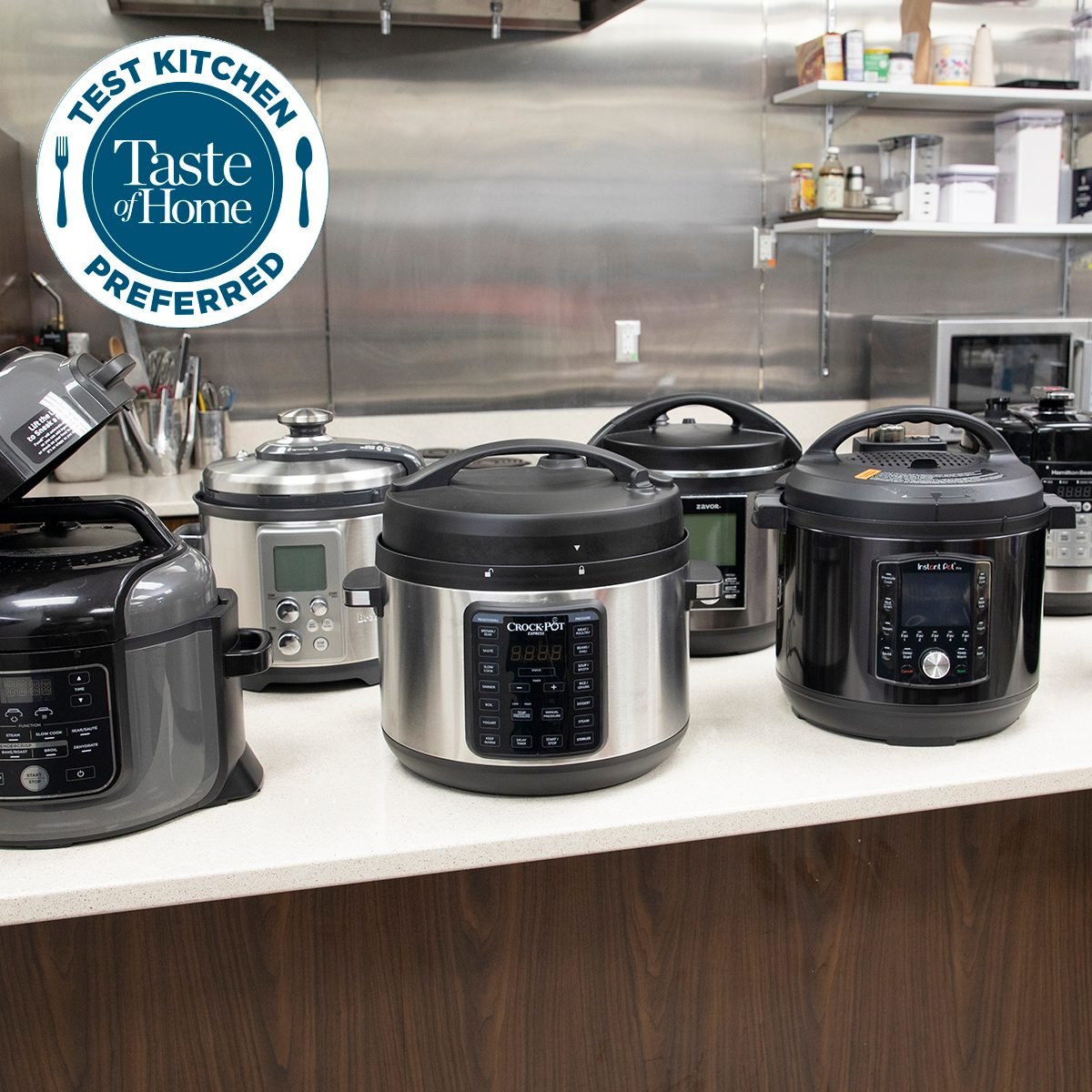 The 8 Best Slow Cookers of 2024, Tested & Reviewed