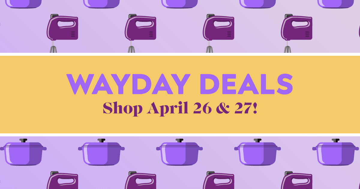 Wayfair's Way Day Sale 2023: Best Kitchen Sales