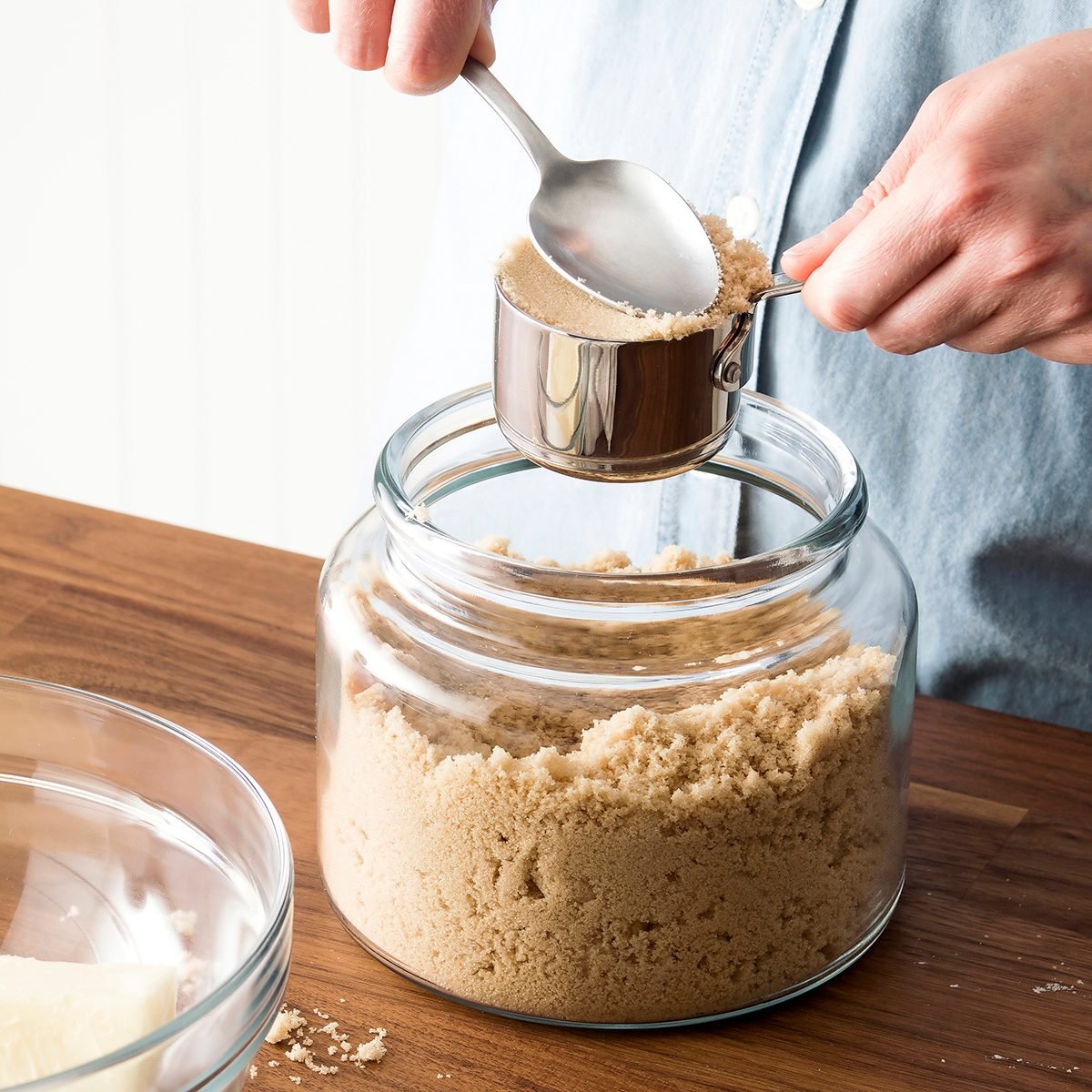 How to Store Brown Sugar  In The Kitchen With Matt