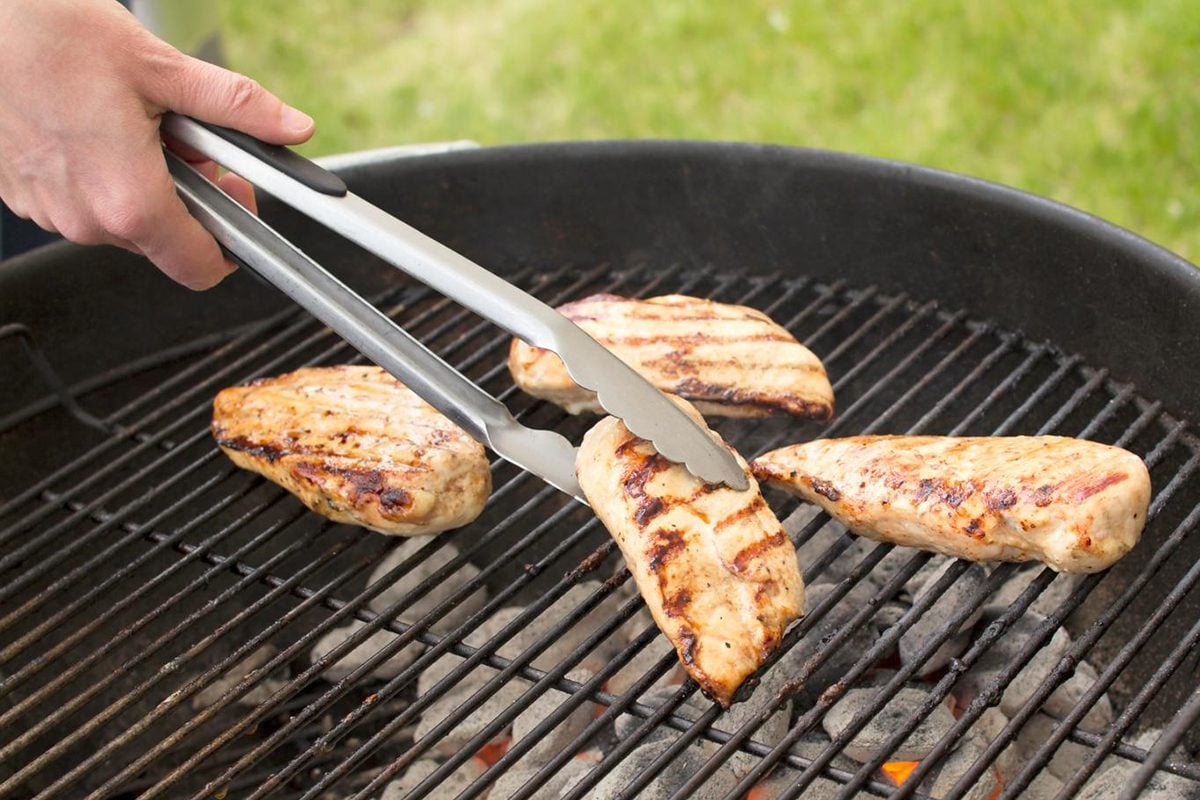 How to Grill Chicken Breast Like A Pro 