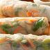 How to Make Spring Rolls at Home