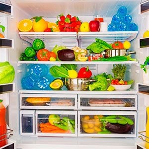 How To Organize Your Fridge -The Right Way