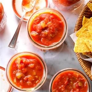 Top 10 Salsa Recipes