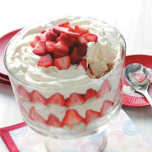 Top 10 Trifle Recipes | Taste of Home