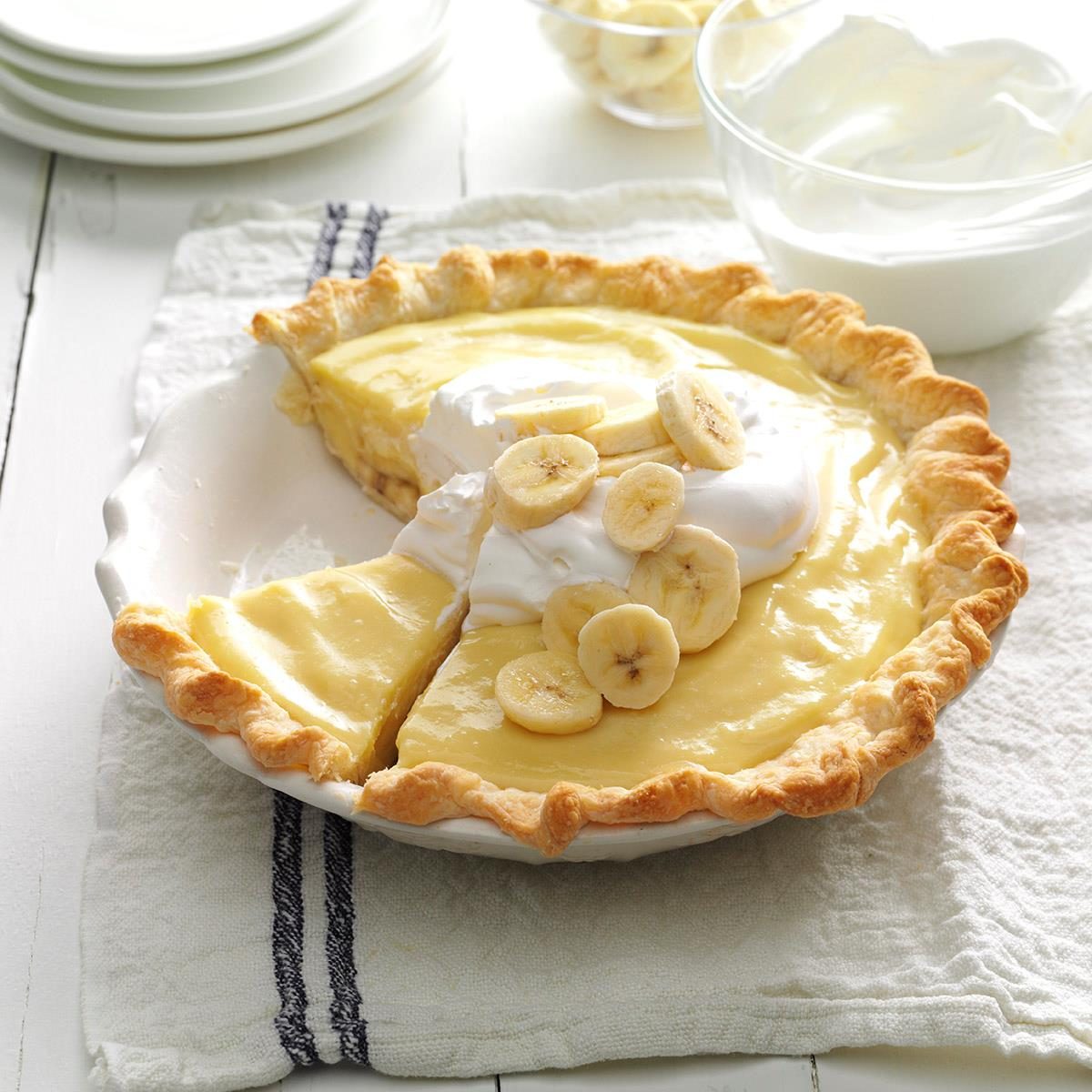 Banana Cream Pie