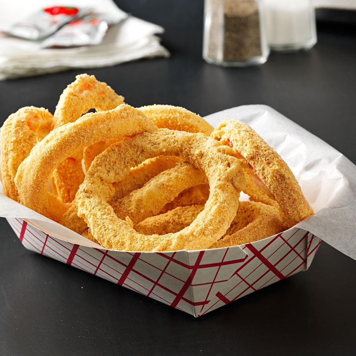 Candy “Onion” Rings