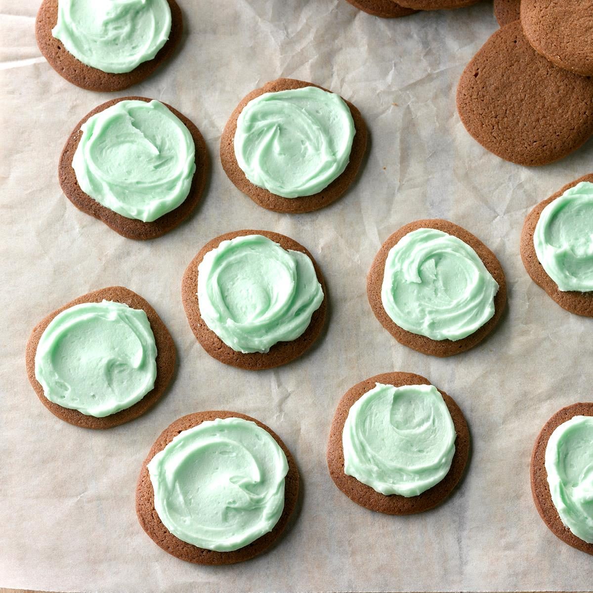 Chocolate Mint Creams Recipe: How to Make It