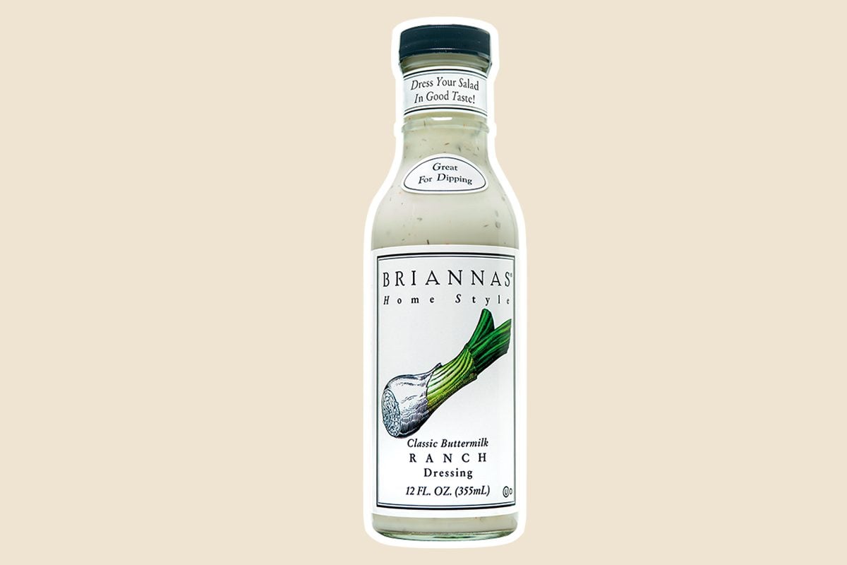 briannas Classic Buttermilk Ranch