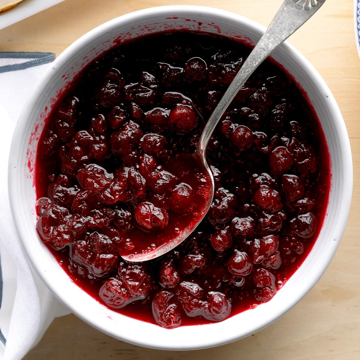 Cranberry Sauce