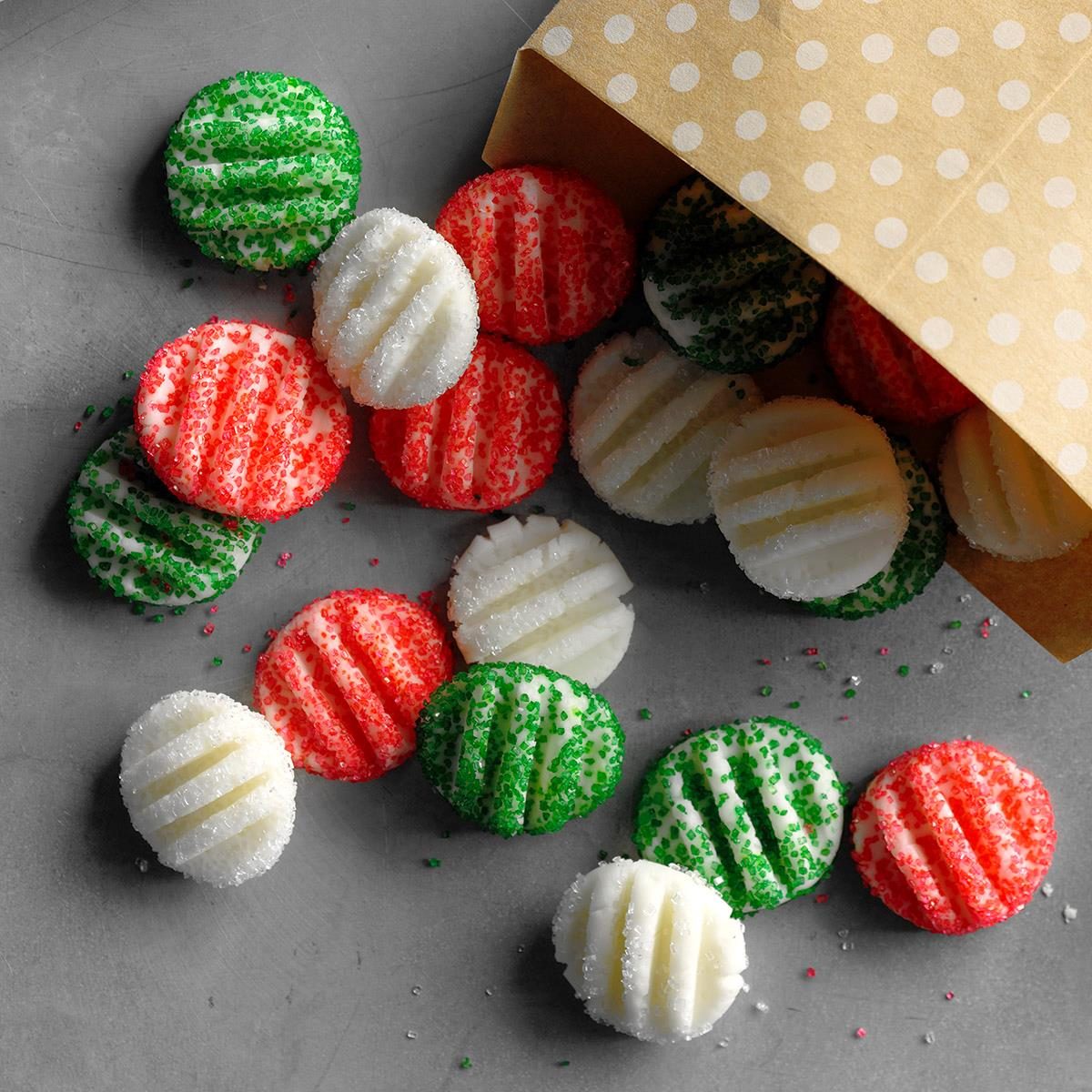Top 10 Homemade Christmas Candy Recipes | Taste of Home