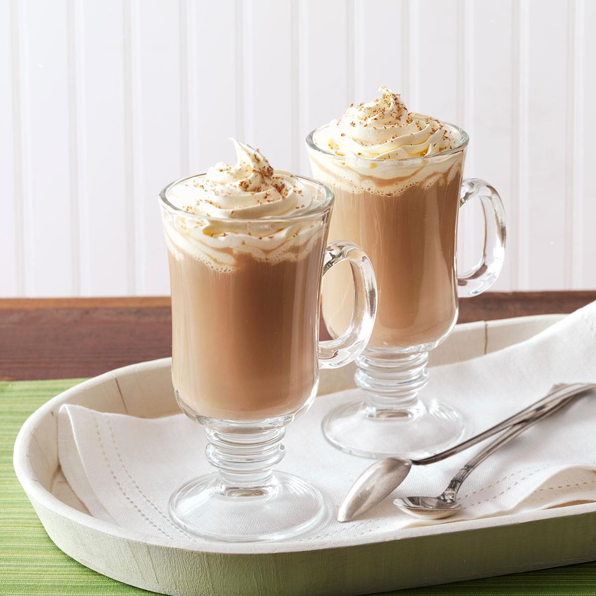 Creamy Irish Coffee Recipe: How to Make It