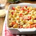 Crouton Tomato Casserole