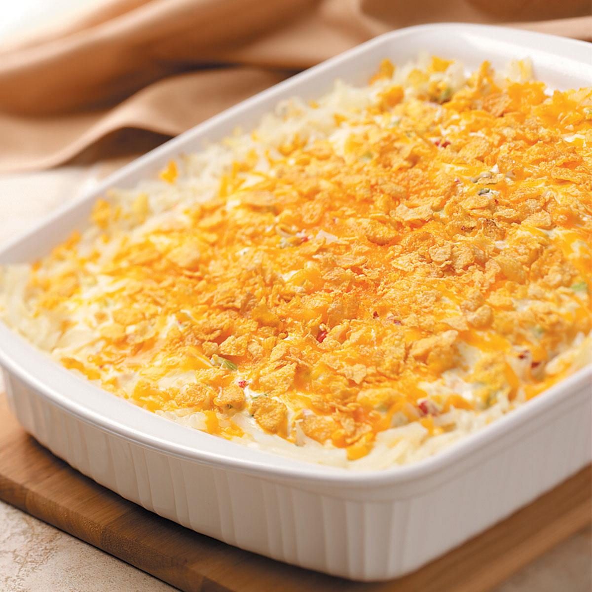 Harvest Potato Casserole