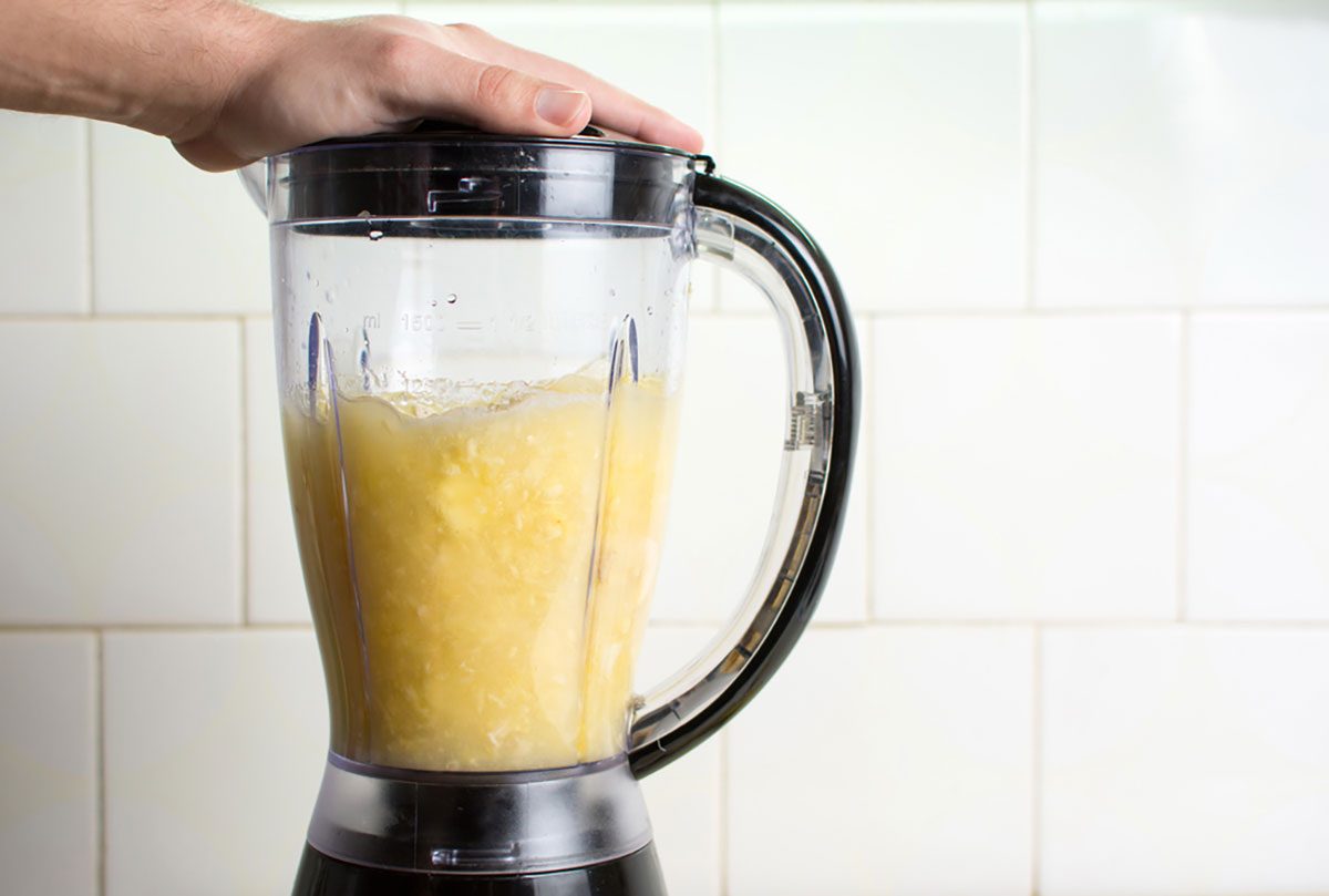 Here's How to Clean a Blender Fast Taste of Home