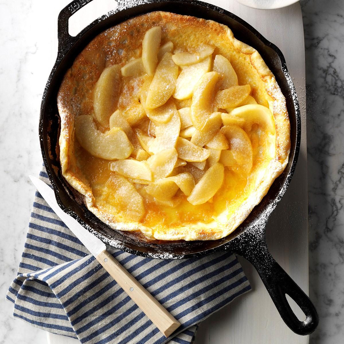 Cast-Iron Skillet Casseroles - Taste of the South