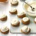 Gingerbread Cookies with Lemon Frosting