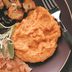 Golden Sweet Smashed Potatoes