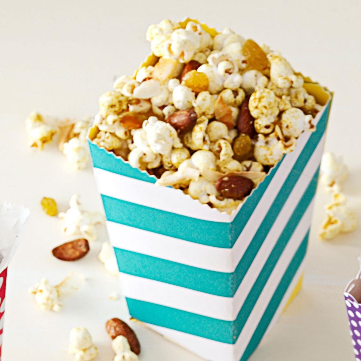 Island Breeze Popcorn