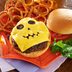 Jack-o'-Lantern Burgers