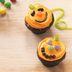 Jack-o'-Lantern Cupcakes