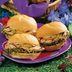 Luau Chicken Sandwiches