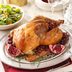 Roast Turkey with Sausage-Cabbage Stuffing