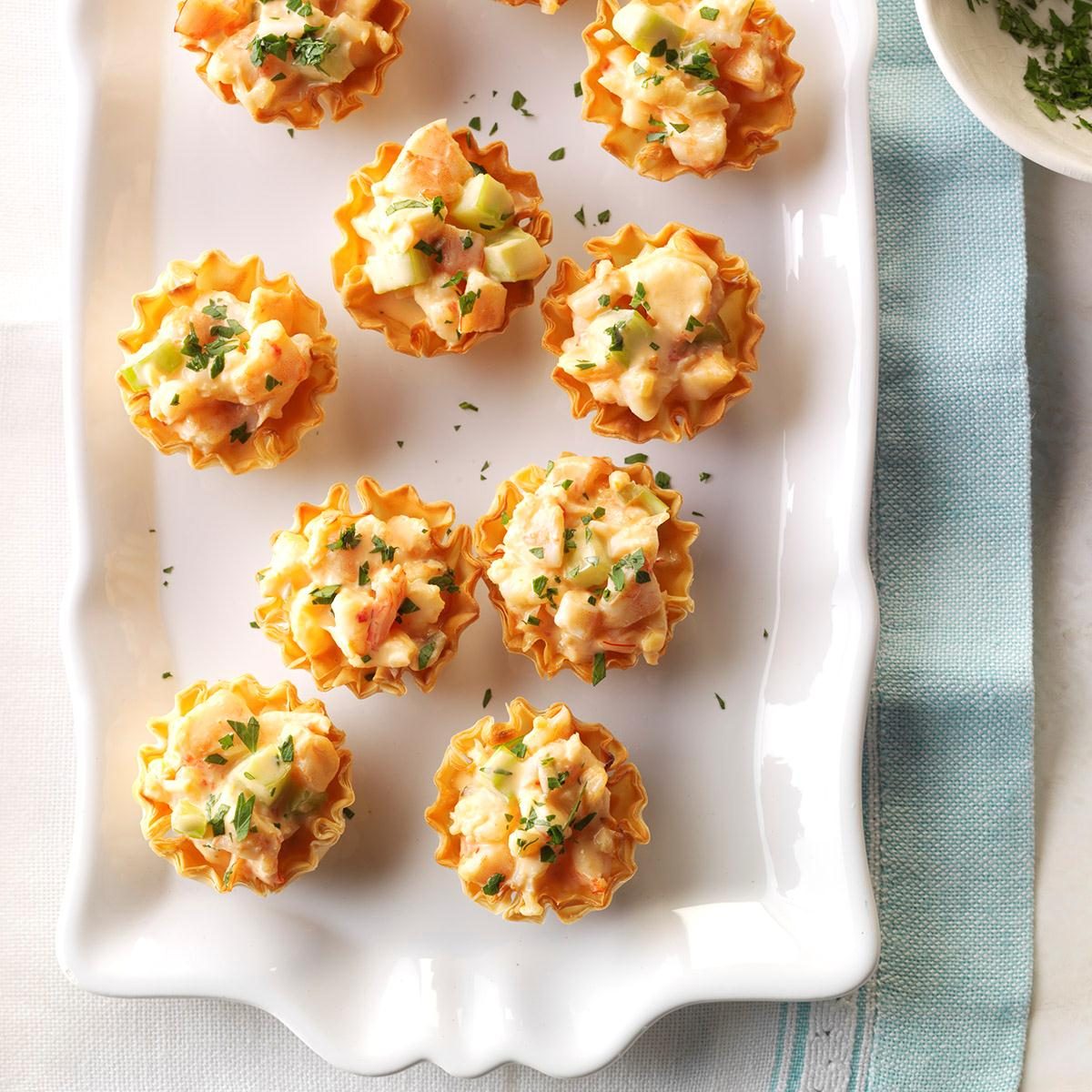 47 Quick and Easy Appetizer and Hors d'Oeuvre Recipes for Your