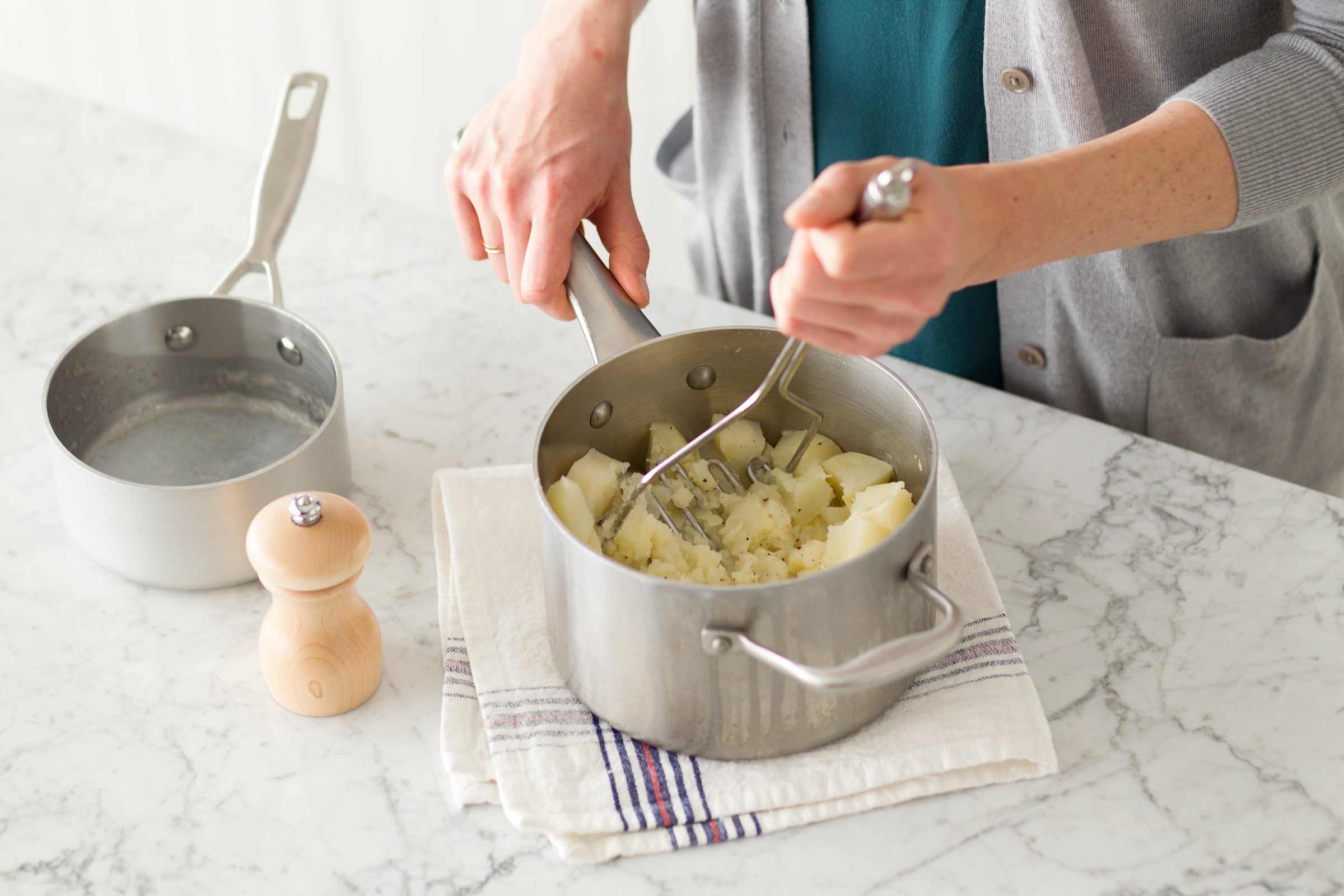 The Best Creamy Mashed Potatoes Taste Of Home 