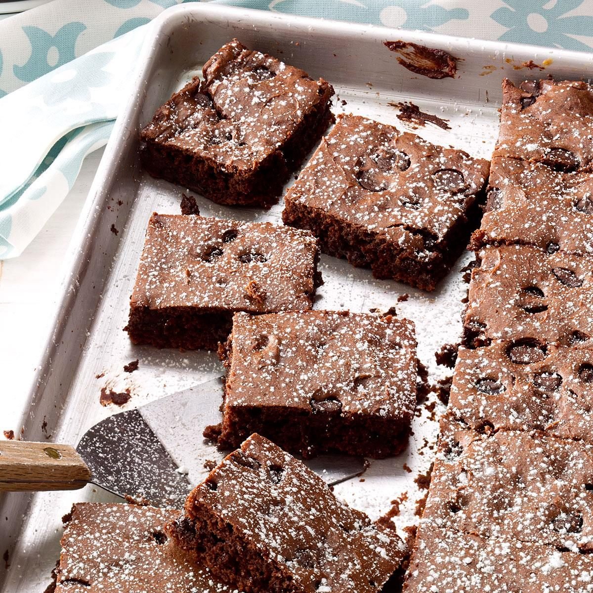 The Best Ever Brownie Recipe (Without | Taste of Home