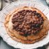 Upside-Down Apple Pecan Pie