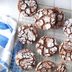 Mexican Hot Chocolate Cookies