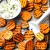 Grilled Sweet Potatoes