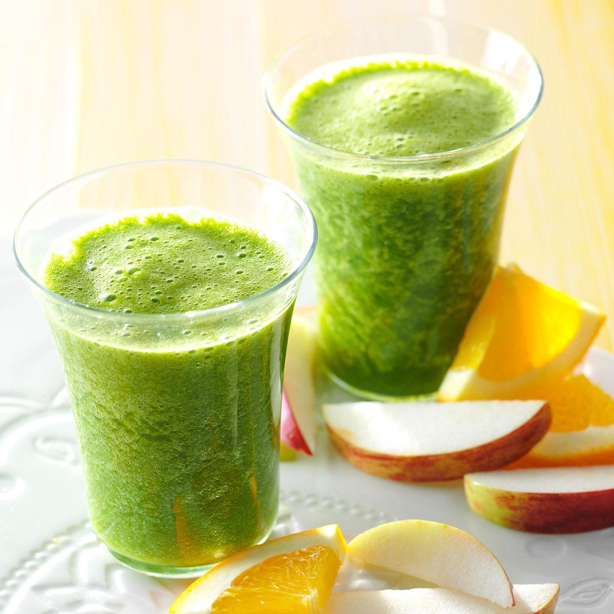 Green smoothie