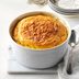 Corn & Onion Souffle