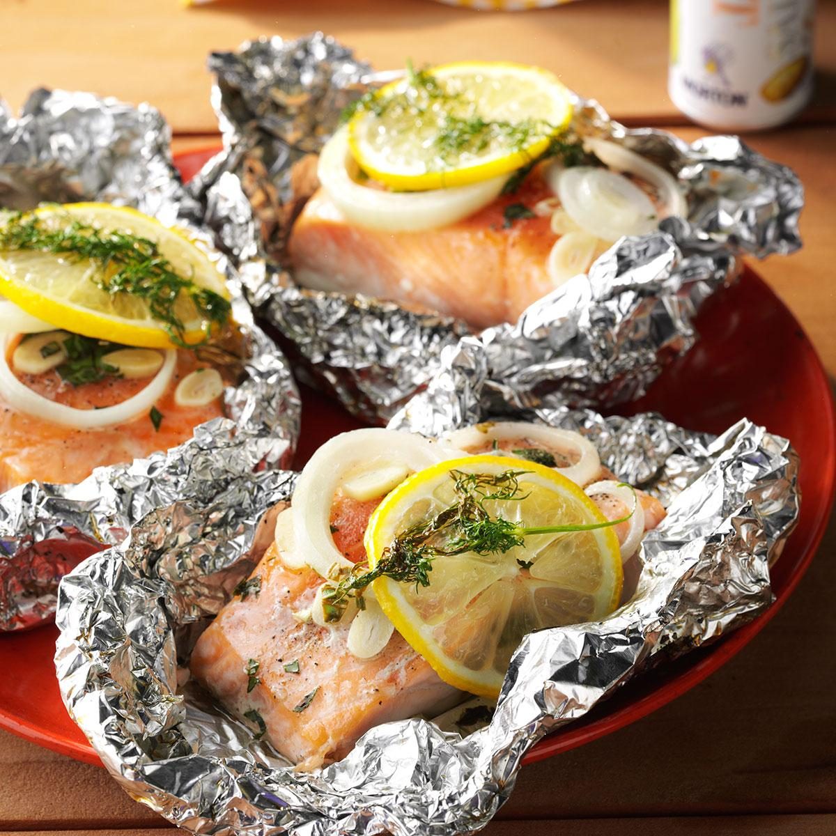 30 Wrap-and-Cook Foil Packet Recipes  Taste of Home