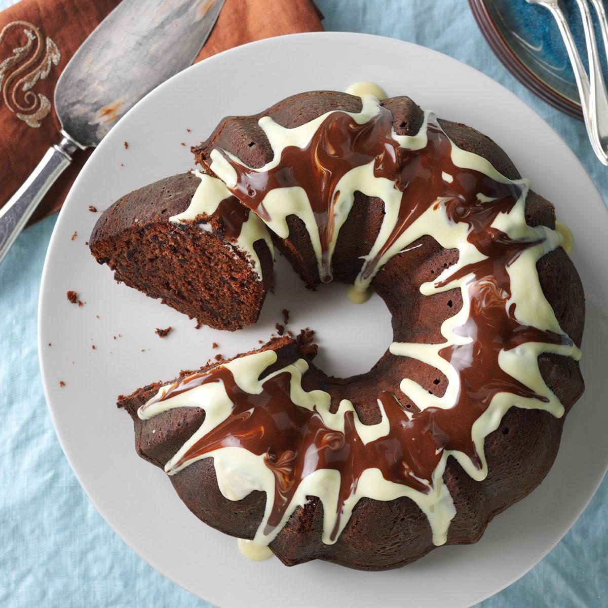 Our Best Bundt Cake Recipes | Taste of Home