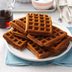 Gingerbread Buttermilk Waffles