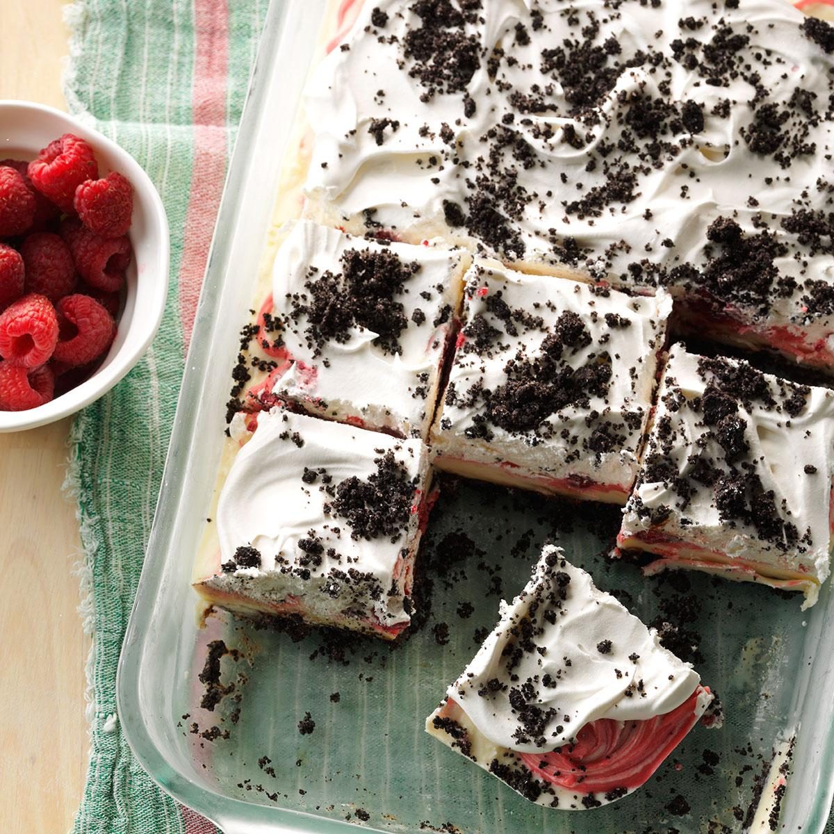 58 Super Cool Icebox Desserts