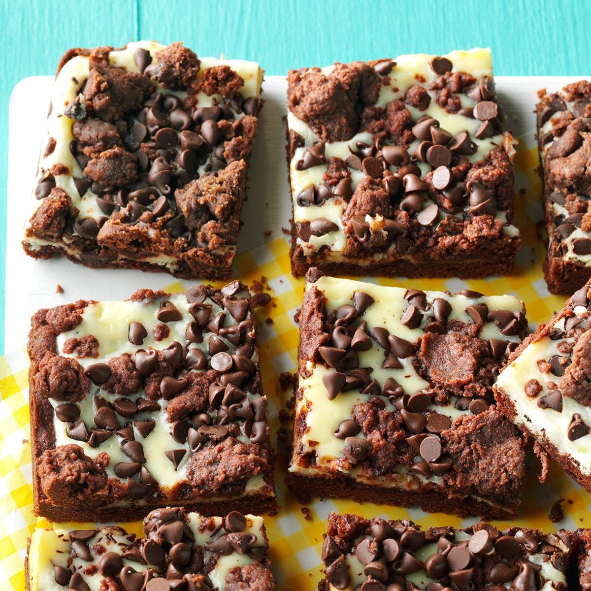 24 Desserts You'd Never Guess Are Lightened Up